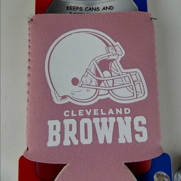 NFL Cleveland Browns Lash Extensions Bracelet NWT - Picture 7 of 8